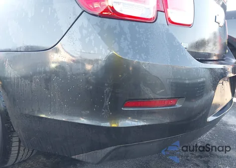 2015 Chevrolet Malibu Ls из США, поврежденный, VIN 1G11B5SL8FF183343